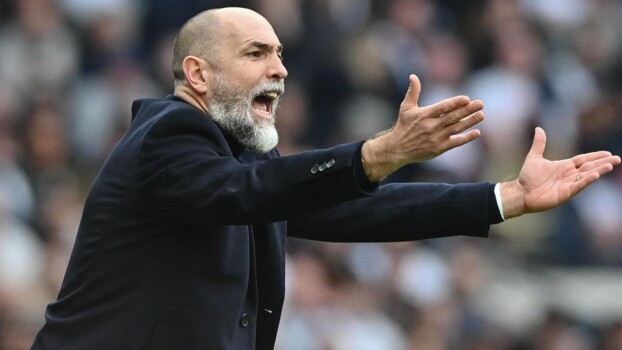 توتنهام يعلن رسمياً اقالة مدربه تودور