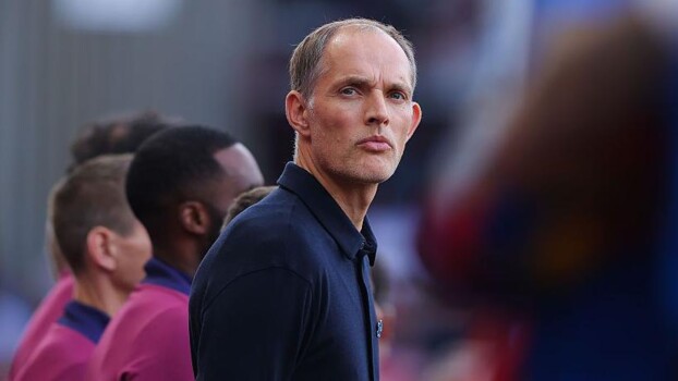 توخيل: انسحابات لاعبي انكلترا طبيعية في نهاية الموسم