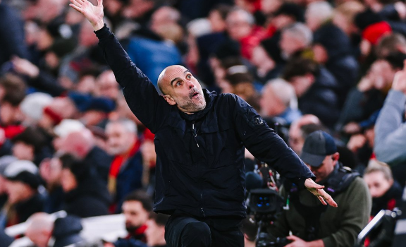 جوارديولا يسخر من الاتحاد الإنجليزي قبل موقعة ريال مدريد