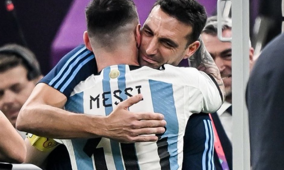 شبح الهزيمة .. خوف ميسي وسكالوني من إسبانيا وراء إلغاء الفيناليسيما