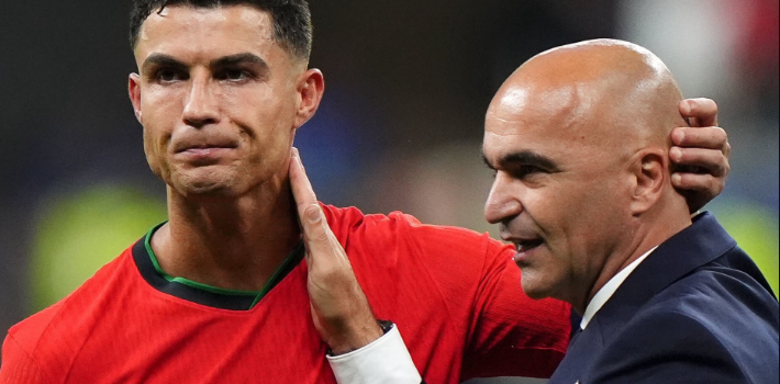 رونالدو يرتجف خوفاً قبل كأس العالم