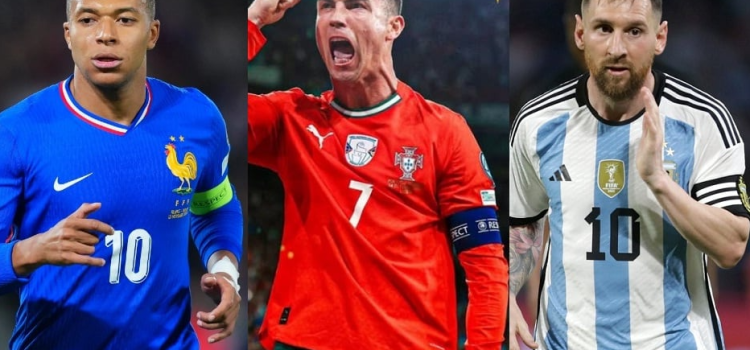 سلاح مبابي عدوه الأول .. لماذا يعجز عن مضاهاة ميسي ورونالدو؟