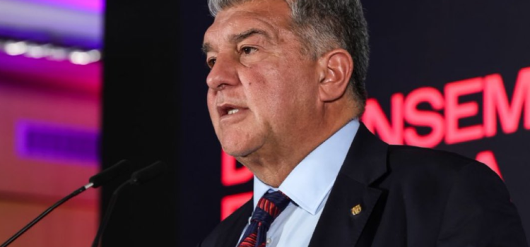 صفقة أفريقية ضخمة تهدد برشلونة بفضيحة