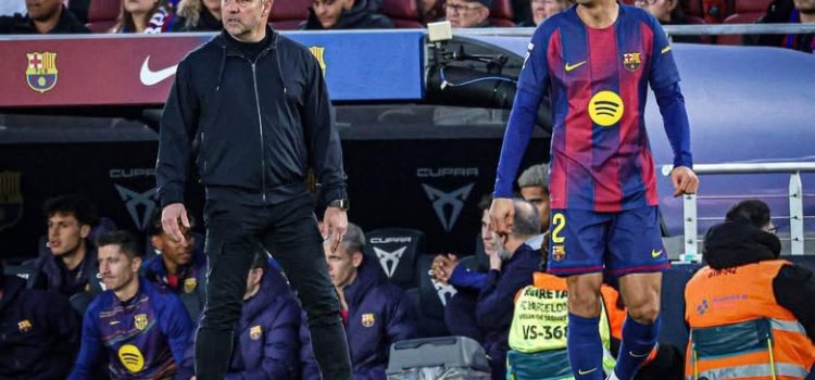 فليك يوافق على بقاء كانسيلو مع برشلونة