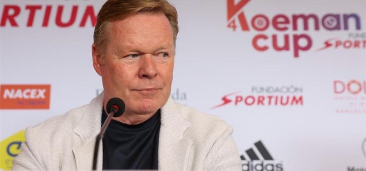 كومان يعلن قائمة منتخب هولندا لمباراتي النرويج والإكوادور ودياً