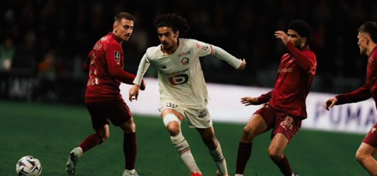 ليل يتغلب على رين ويخطف المركز الخامس