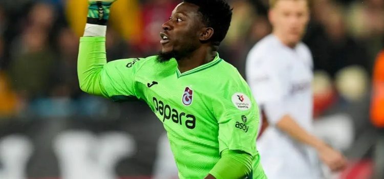 موقف مانشستر يونايتد من استعادة أونانا