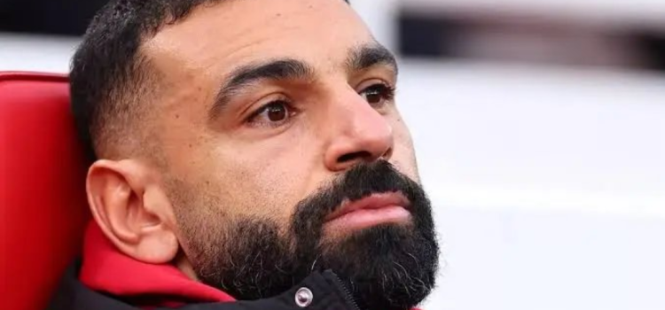 نجم أسطوري وقطار لا ينتظر .. قطار المونديال لا يتوقف أبدا لصلاح!