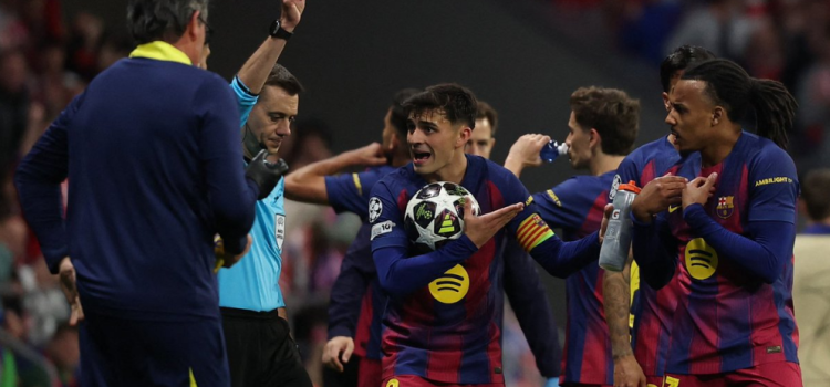 “أخطاء وأضرار وتأثير”.. برشلونة يصدر بياناً رسمياً غاضباً