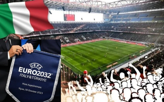 أزمة الملاعب تهدد إيطاليا بفقدان استضافة يورو 2032