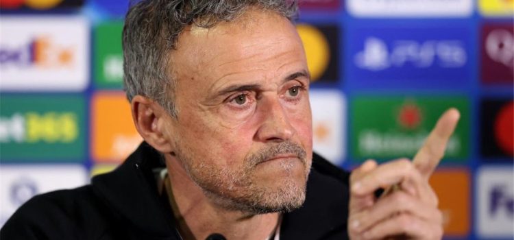 إنريكي: لسنا مرشحين للفوز على ليفربول وأريد تكرار سيناريو الموسم الماضي