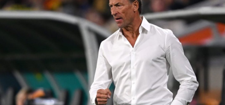 الاتحاد السعودي يستقر على خليفة رينارد في المونديال