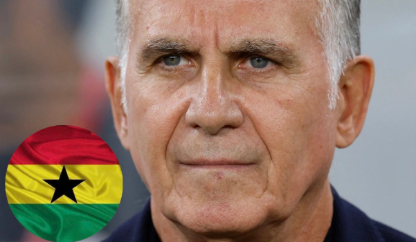 الاتحاد الغاني يعيّن كيروش لقيادة المنتخب في كأس العالم