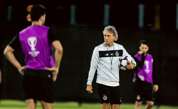 السد يخوض اولى تدريباته في جدة استعدادا لمواجهة الهلال