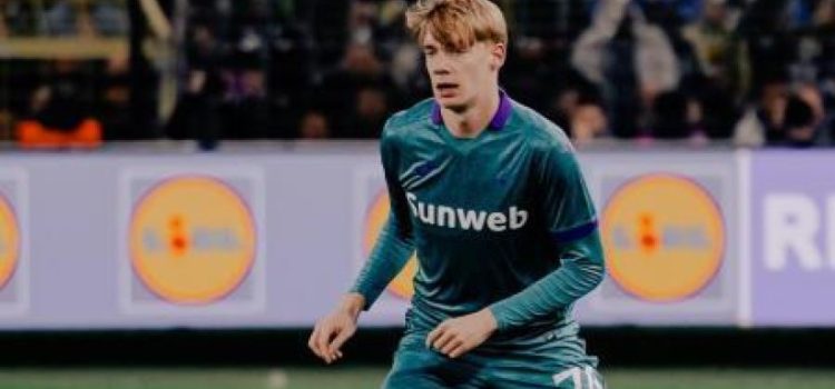 بايرن ميونيخ يحسم صفقة موهبة بلجيكا