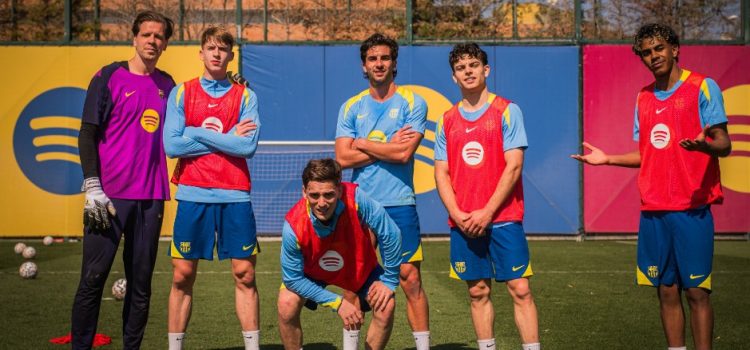 برشلونة يحسم مستقبل تشيزني