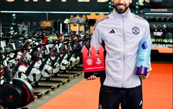 برونو يثير الشكوك حول مستقبله مع اليونايتد