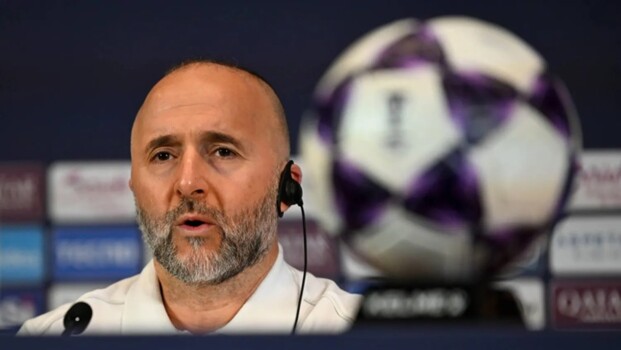 بلماضي مدرب الدحيل: قادرون على هزيمة الأهلي رغم قوته