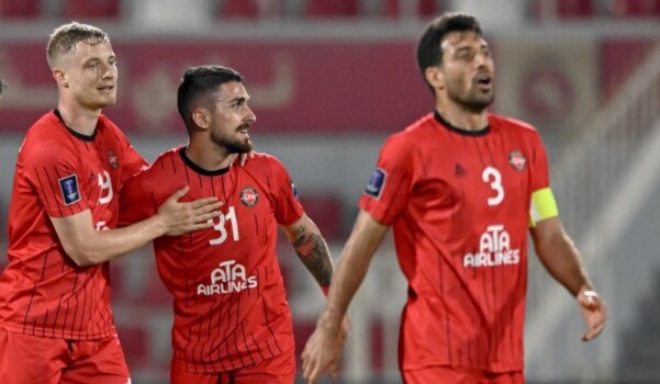 تراكتور الايراني يحسم الجدل حول انسحابه من دوري ابطال آسيا للنخبة