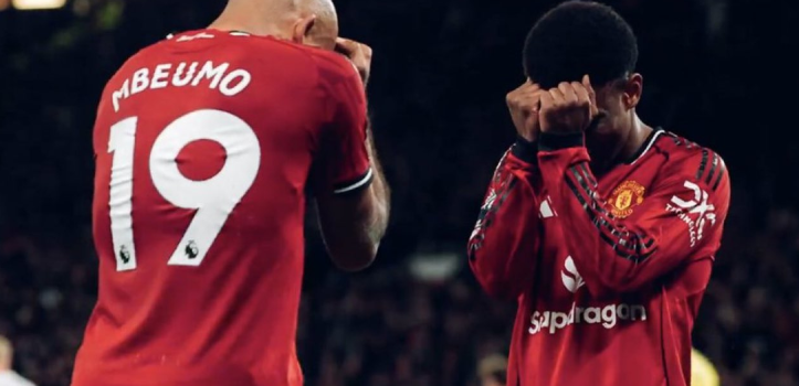 ثنائي مانشستر يونايتد يسخر من منح المغرب لقب أمم أفريقيا