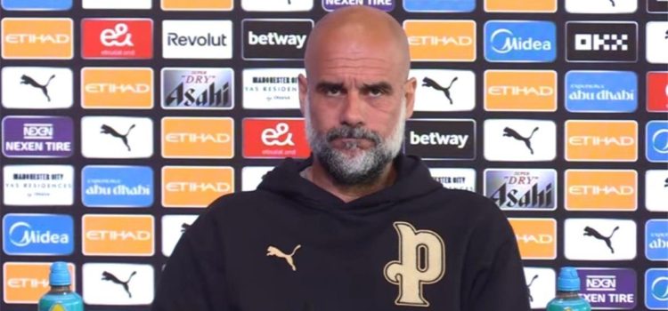 جوارديولا: البطاقات الصفراء تثبت أني لم أفقد شغفي وقراري كان الأفضل هذا الموسم