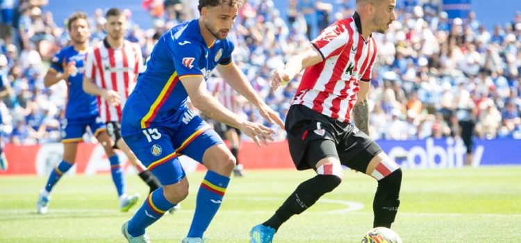 خيتافي يهزم اتلتيك بلباو ويعزز حظوظه الأوروبية