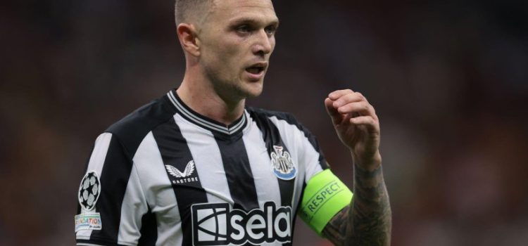 رسمياً.. نيوكاسل يعلن رحيل كيران تريبير