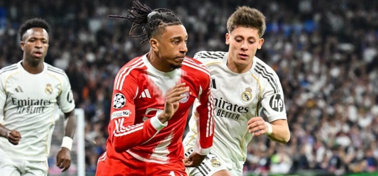 ريال مدريد يدرس ضم لاعب بايرن ميونخ