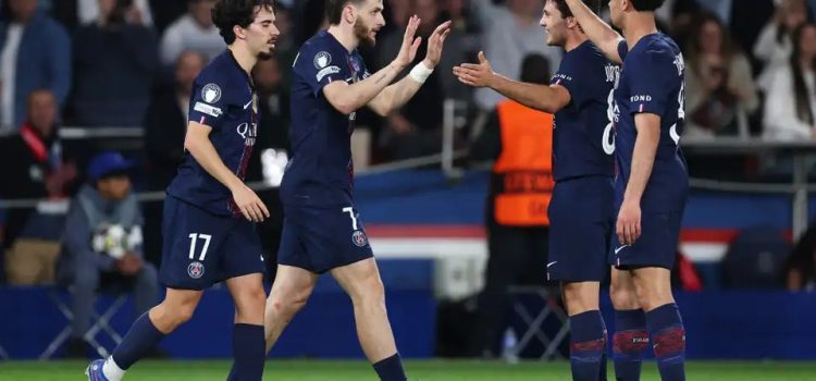 سان جيرمان على وشك خسارة 3 مواهب مميزة