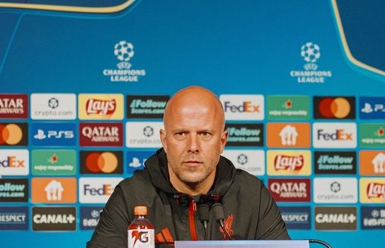 سلوت: ليفربول لديه مشكلة.. وتلقينا هدفين كريهين أمام السيتي