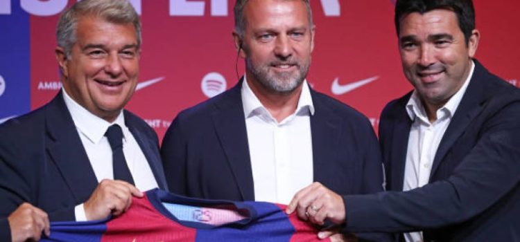 عرض ضخم لبرشلونة لخوض مباراة ودية في كوريا الجنوبية