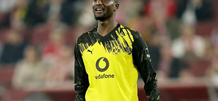 غيراسي يحسم مستقبله.. الرحيل عن دورتموند