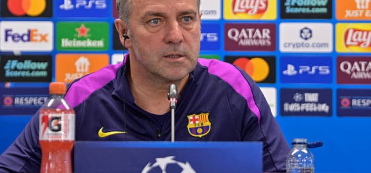 فليك: يامال هو نجم المستقبل في برشلونة ونستعد لمواجهة أتلتيكو بكامل تركيزنا