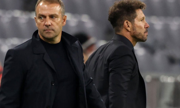 فليك يستفز سيميوني .. لدينا الأفضلية وهذا مفتاح الريمونتادا