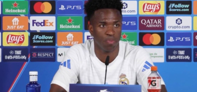 فينيسيوس: المباريات الكبرى تُحسم بتألق النجوم ومبابي أبرز هؤلاء