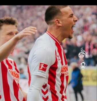 كولن يحقق الانتصار على أرضه بمواجهة فيردر بريمن