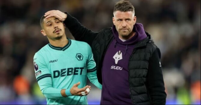 مدرب وولفرهامبتون: هدف وست هام الأول صنع الفارق