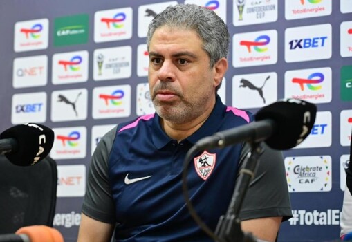 معتمد جمال يحذر: نتيجة الذهاب أمام بلوزداد غير مطمئنة