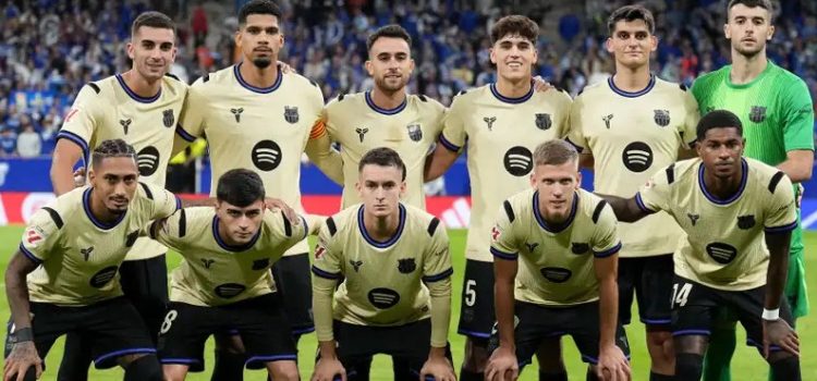 نجم برشلونة يستسلم لفكرة الرحيل