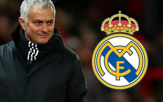 الكشف عن مدة عقد مورينيو مع ريال مدريد
