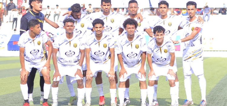 اتحاد حضرموت يسقط الهلال في ارضه ويحقق اول انتصار له في الدوري