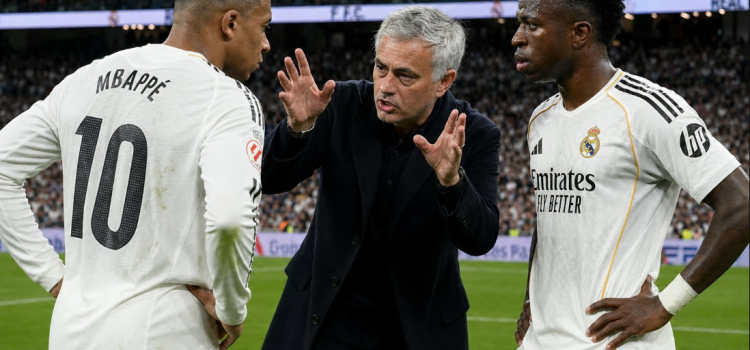 البحث عن قائد .. تحديات تواجه مورينيو في ريال مدريد