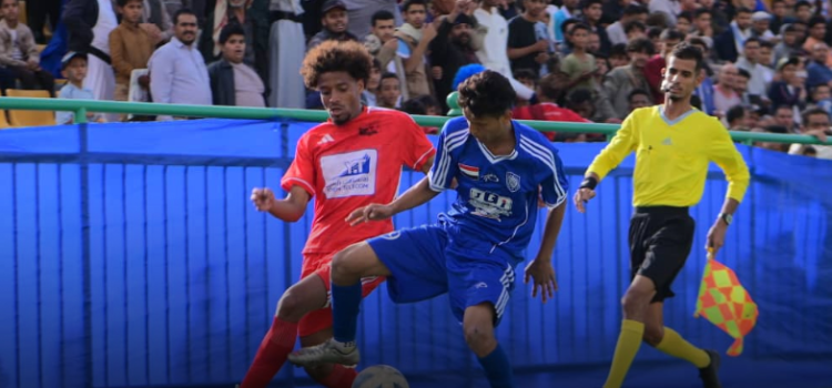المكلا وشعب حضرموت والعروبة يواصلون سباق الصدارة في دوري الدرجة الأولى