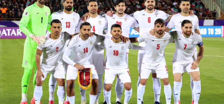 المنتخب الإيراني يبدأ معسكراً تدريبياً في تركيا استعداداً للمونديال