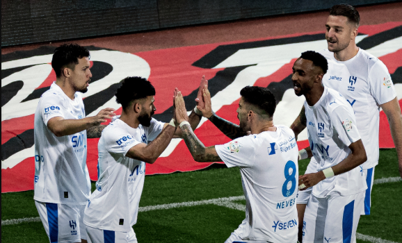 الهلال يهزم الفيحاء ويفشل في استعادة لقب دوري روشن مجددًا