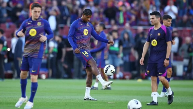 برشلونة يتحرك لحسم مستقبل راشفورد