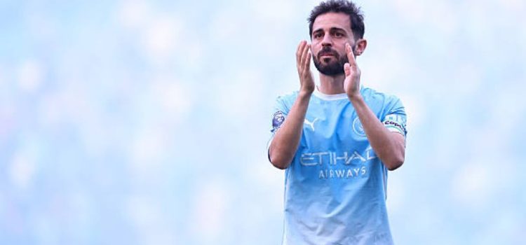 برشلونة يحدد شرطًا لإتمام التعاقد مع برناردو سيلفا