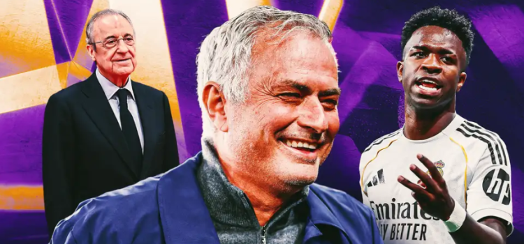 بيريز وفينيسيوس أكبر الخاسرين من عودة مورينيو إلى ريال مدريد