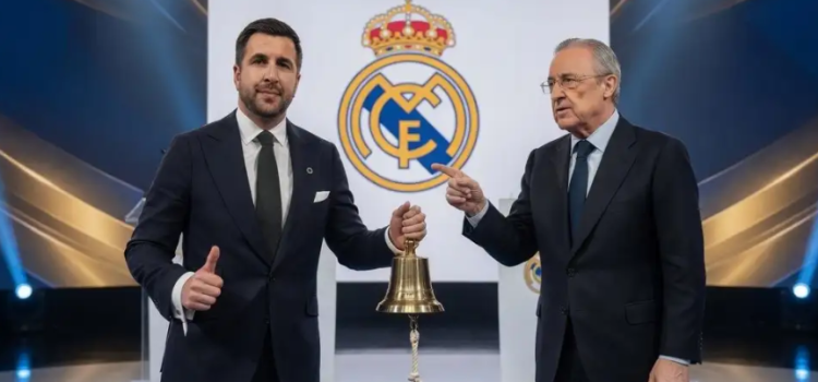 رسمياً .. ريكيلمي يلبي شرط المنافسة على عرش ريال مدريد