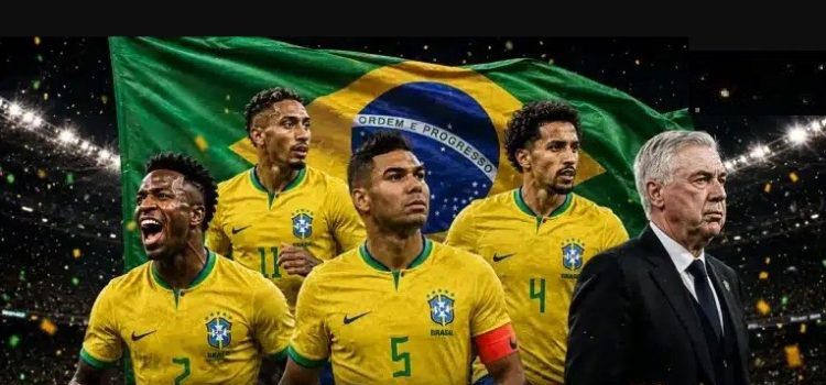 رسمياً.. قائمة البرازيل المشاركة في كأس العالم 2026